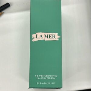 La Mer treatment lotion
